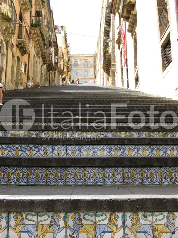 Sizilien-Caltagirone