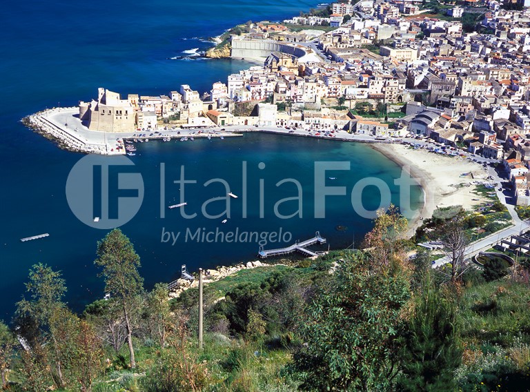 Sizilien-Castellammare del Golfo