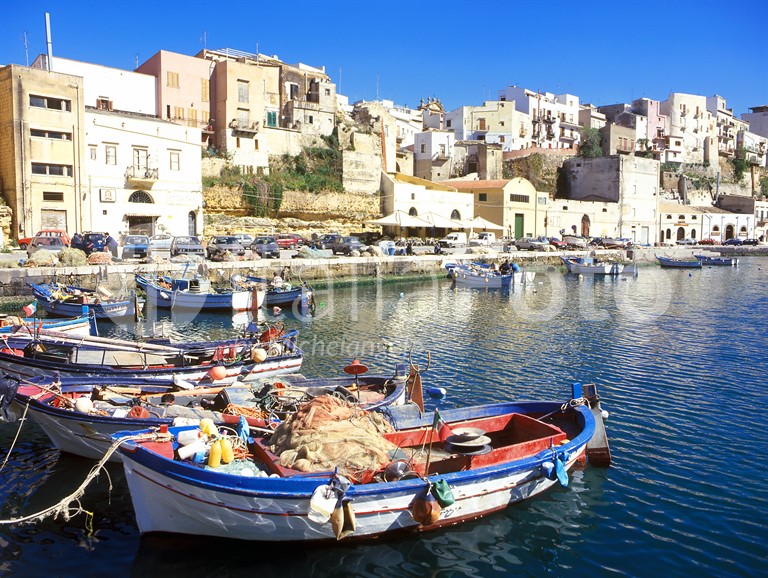 Sizilien-Castellammare del Golfo