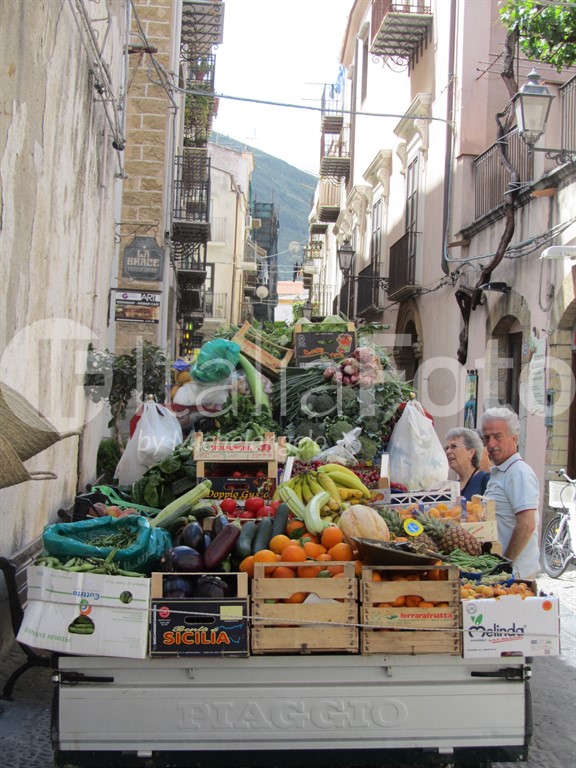 Sizilien-Cefalù