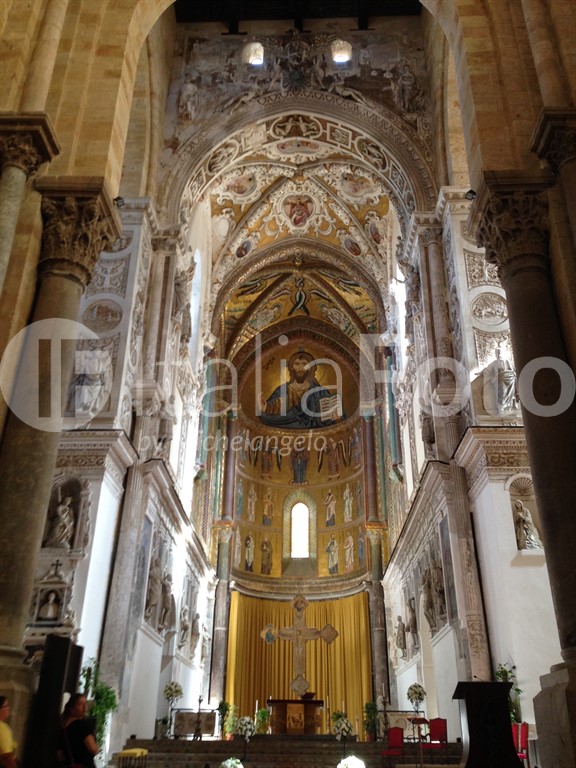 Sizilien-Cefalù
