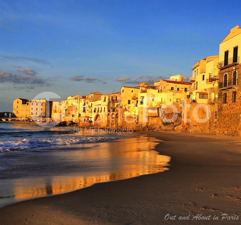 Sizilien-Cefalù