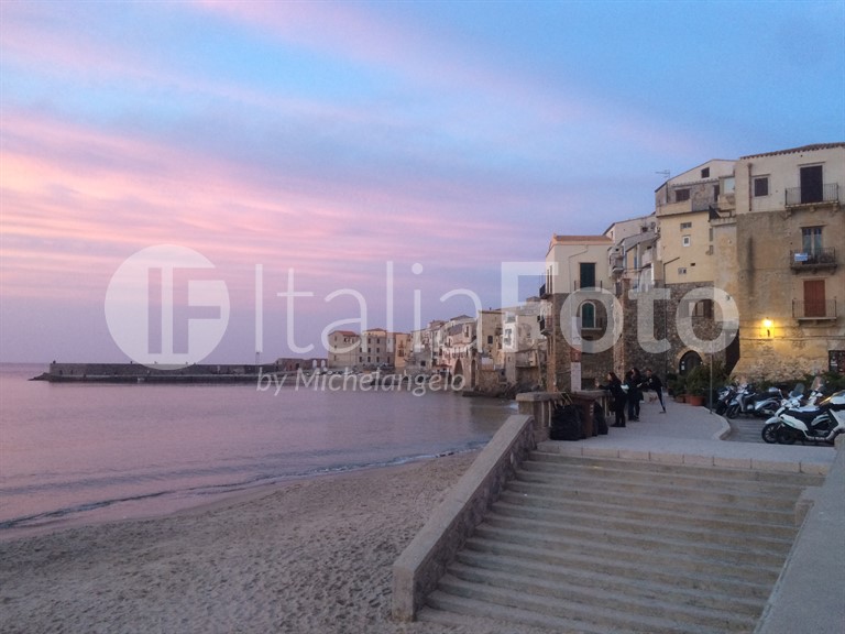 Sizilien-Cefalù