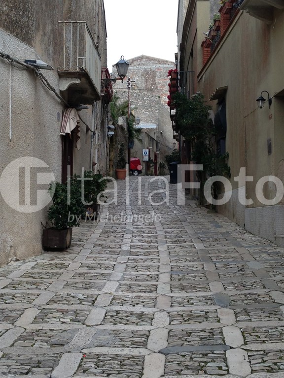 Sizilien-Erice
