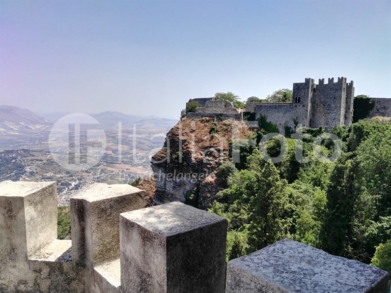 Sizilien-Erice