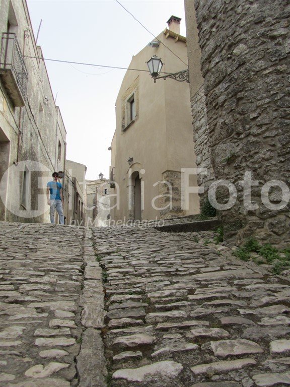 Sizilien-Erice
