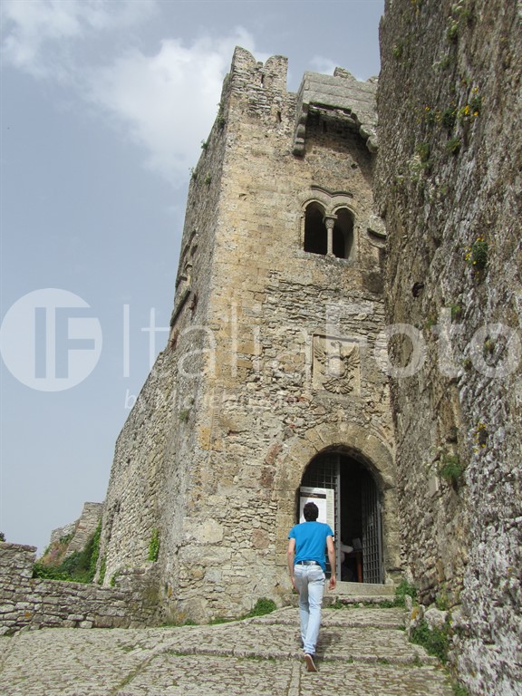 Sizilien-Erice