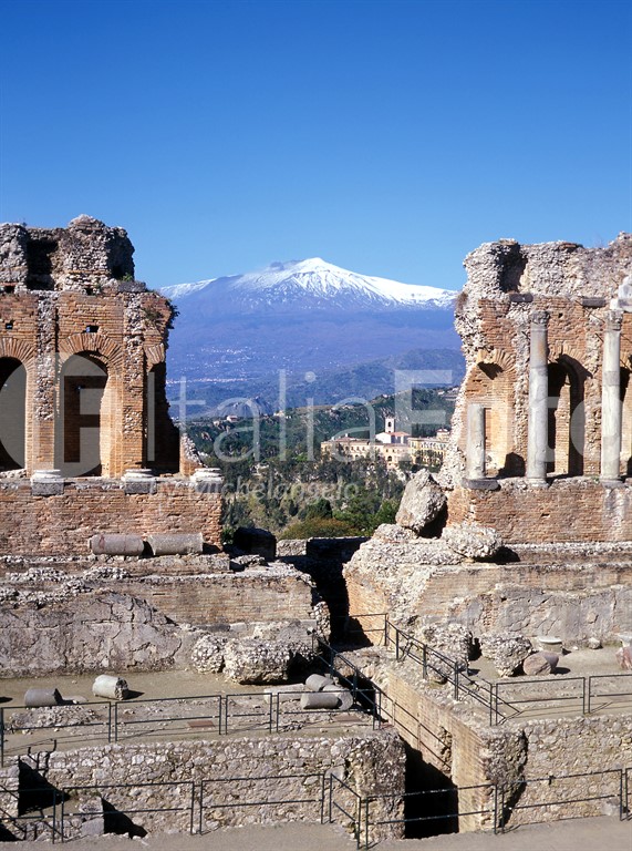 Sizilien-Ätna