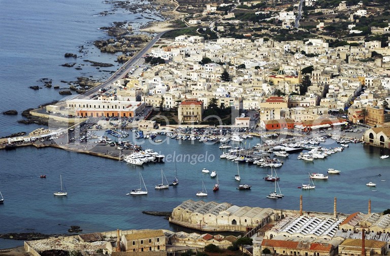 Sizilien-Favignana