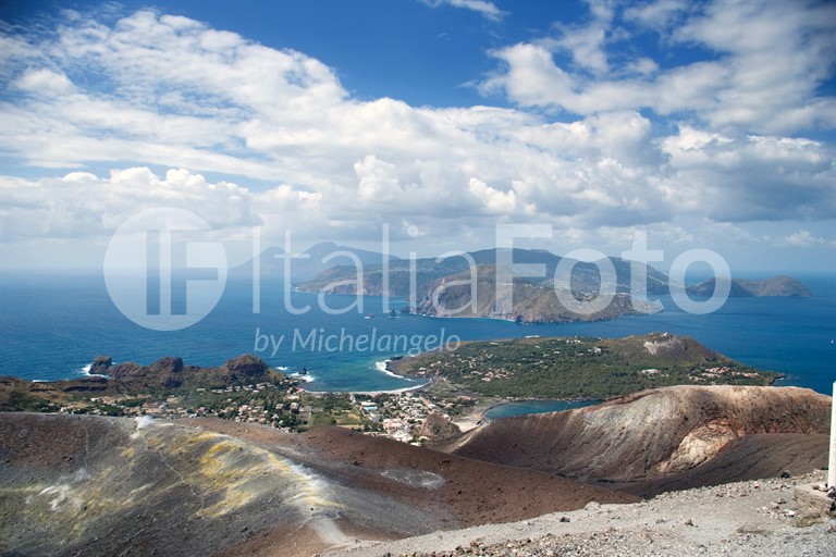 Sizilien-Eolie Inseln