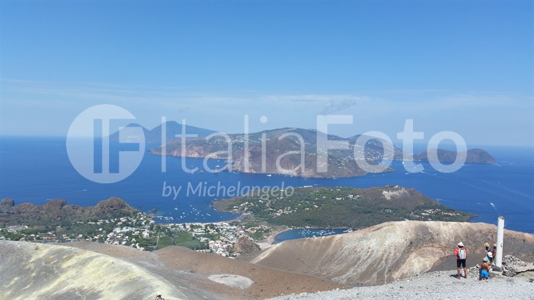 Sizilien-Eolie Inseln-Vulcano