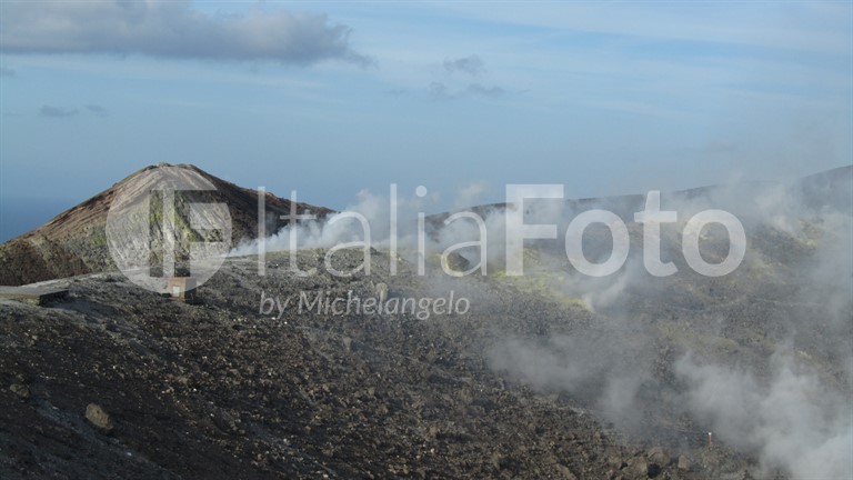Sizilien-Eolie Inseln-Vulcano