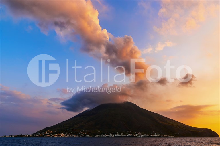 Sizilien-Eolie Inseln-Stromboli