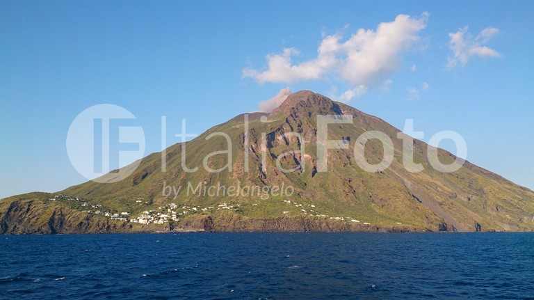 Sizilien-Eolie Inseln-Stromboli