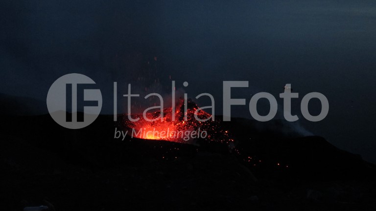 Sizilien-Eolie Inseln-Stromboli