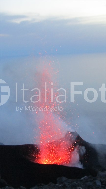 Sizilien-Eolie Inseln-Stromboli