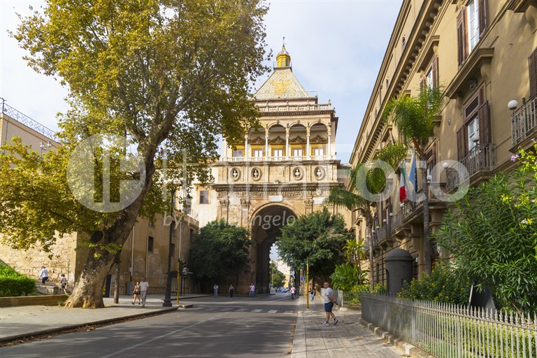 Sizilien-Palermo