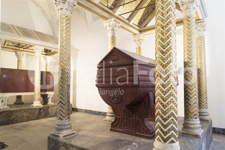Sizilien-Palermo-Kathedrale von Palermo