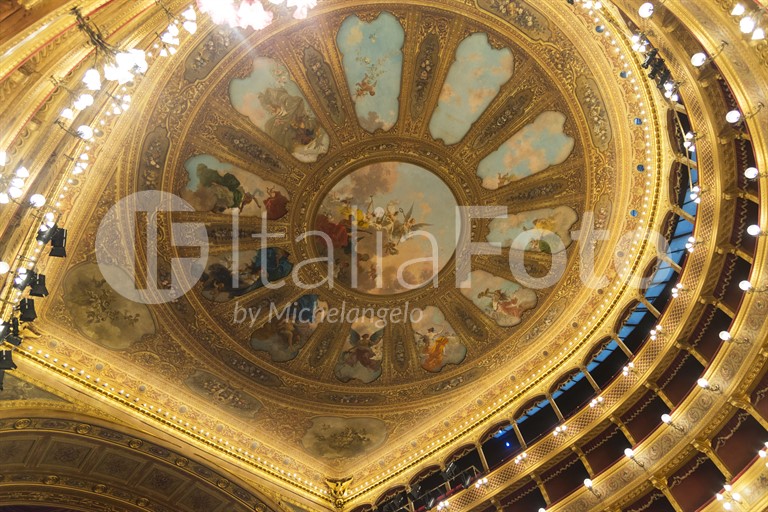 Sizilien-Palermo-Teatro Massimo