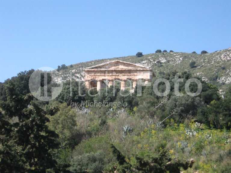 Sizilien-Segesta
