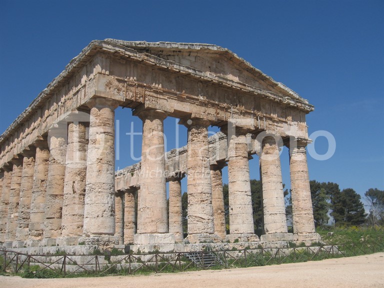 Sizilien-Segesta