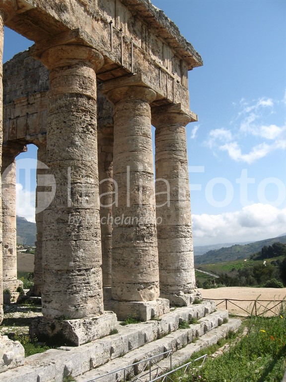 Sizilien-Segesta
