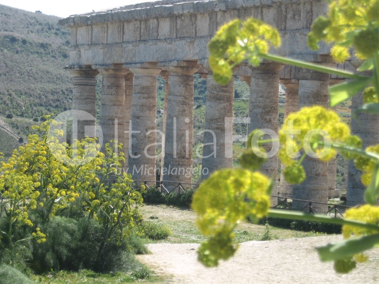Sizilien-Segesta
