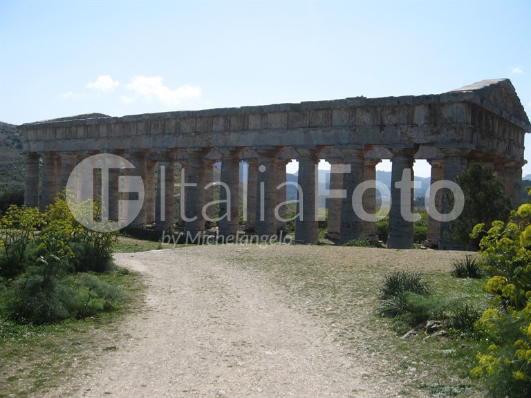 Sizilien-Segesta