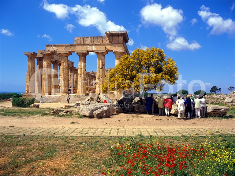 Sizilien-Selinunte