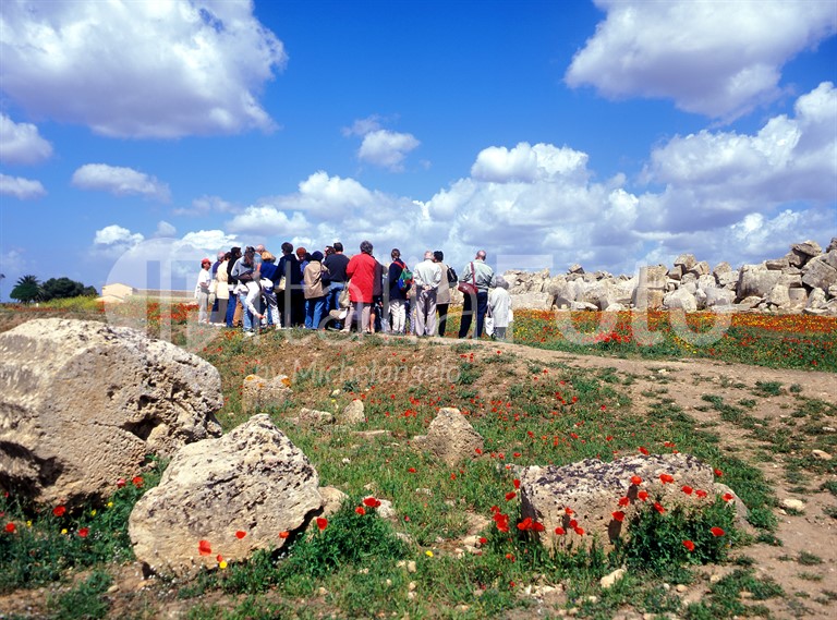 Sizilien-Selinunte