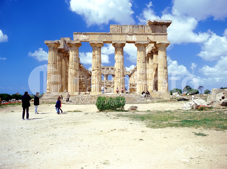 Sizilien-Selinunte
