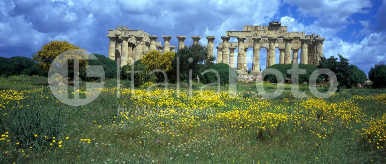 Sizilien-Selinunte