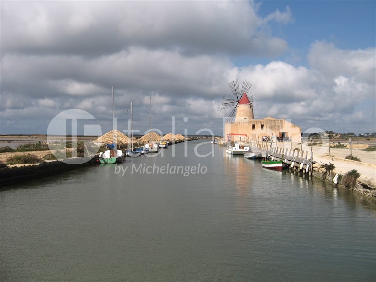 Sizilien-Trapani