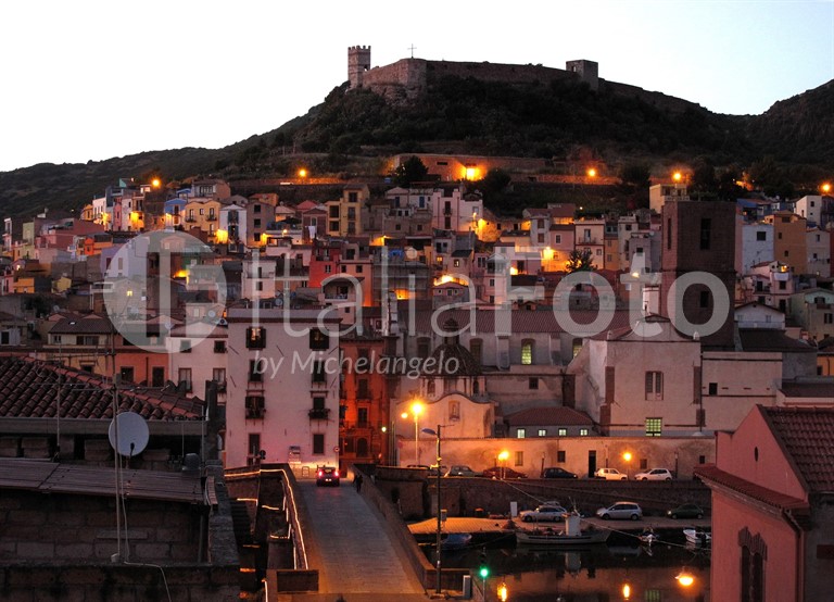 Sardinien-Bosa