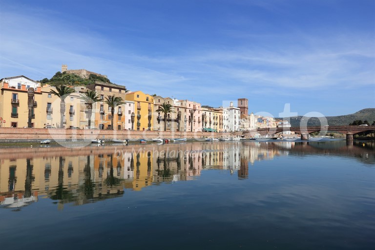 Sardinien-Bosa