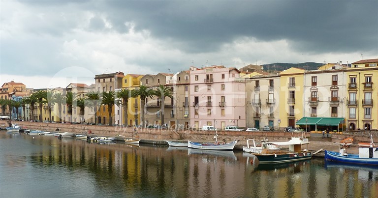 Sardinien-Bosa