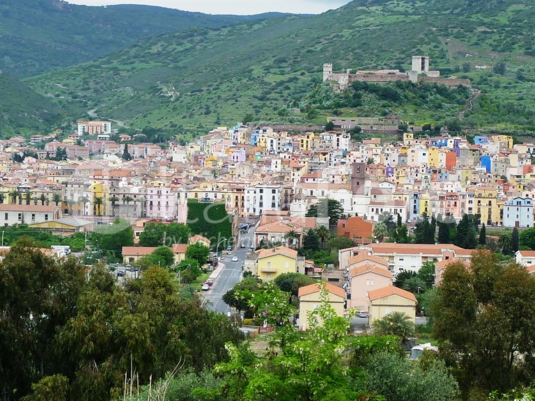 Sardinien-Bosa