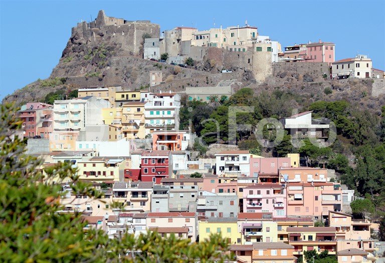 Sardinien-Castelsardo