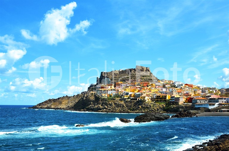Sardinien-Castelsardo