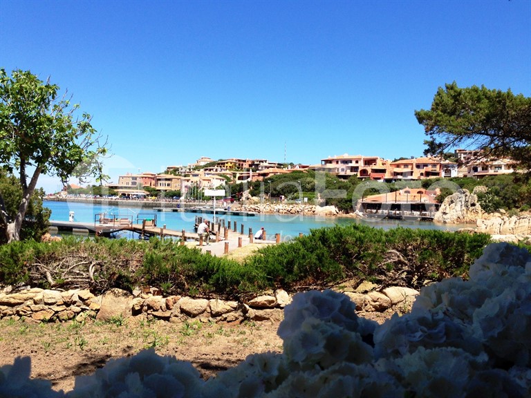 Sardinien-Smeralda küste