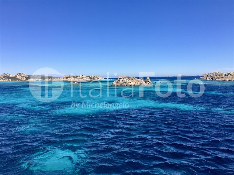 Sardinien-La Maddalena