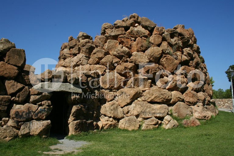 Sardinien-Nuraghe
