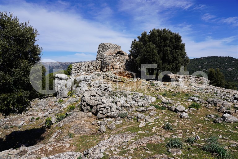 Sardinien-Nuraghe