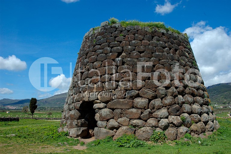 Sardinien-Nuraghe
