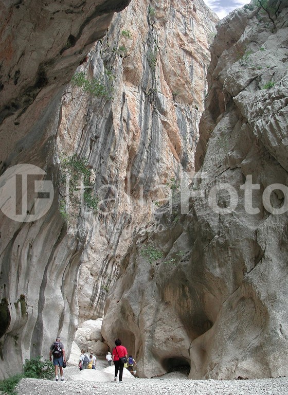 Sardinien-Gorropu