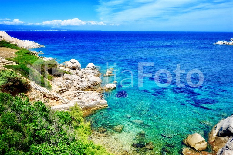Sardinien-Santa Teresa di Gallura