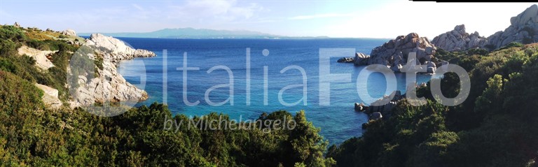 Sardinien-Santa Teresa di Gallura