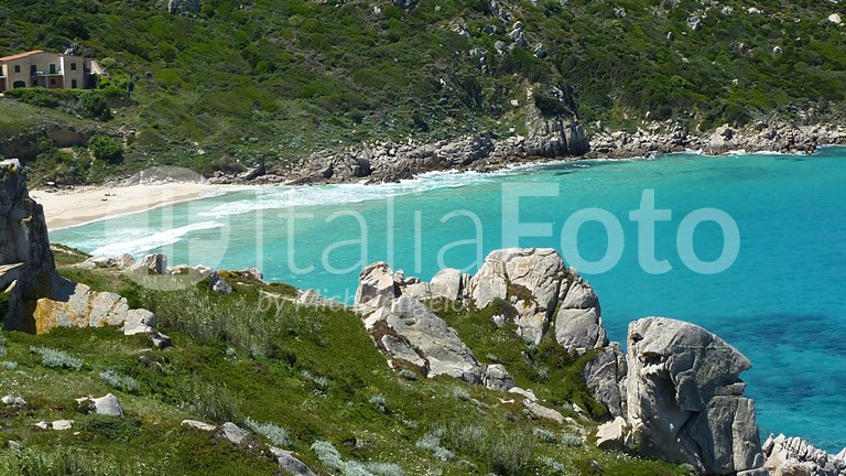 Sardinien-Santa Teresa di Gallura