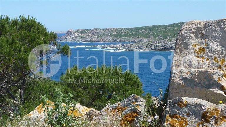 Sardinien-Santa Teresa di Gallura