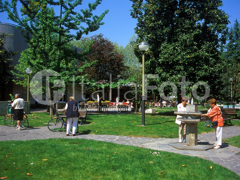 Venetien-Abano terme